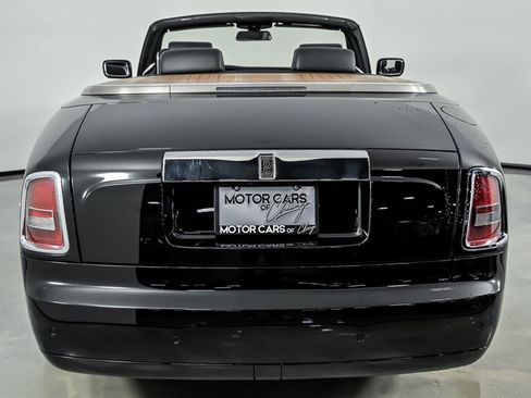 Used 2008 Rolls-Royce Phantom Drophead Coupe RWD image 9