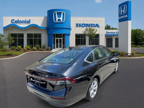 Used 2024 Honda Accord LX image 6