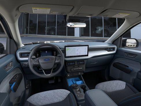 New 2026 Ford Maverick XLT w/ XLT Luxury Package FWD image 9