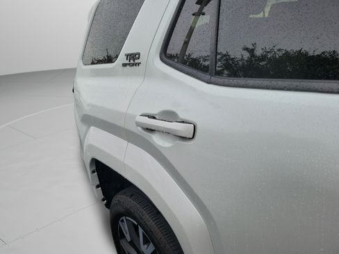 Used 2025 Toyota 4Runner TRD Sport Premium RWD image 18