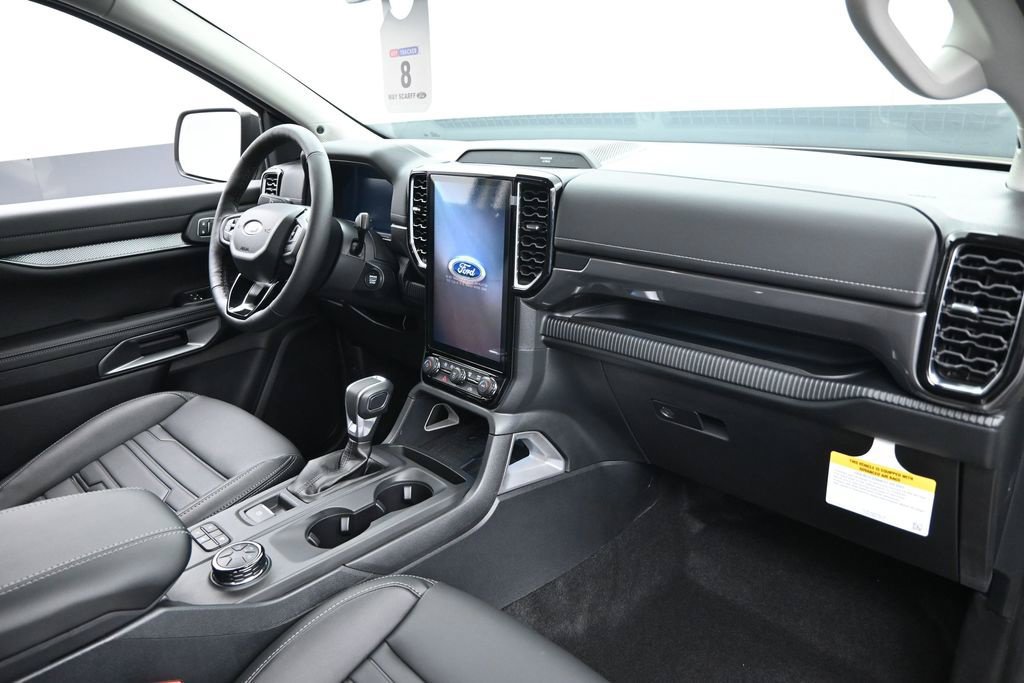 New 2026 Ford Ranger Lariat w/ Convenience Package AWD/4WD image 20