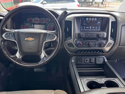 Used 2019 Chevrolet Silverado 2500 LTZ w/ Duramax Plus Package AWD/4WD image 9