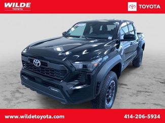 Certified 2025 Toyota Tacoma TRD Off-Road 360° Tour
