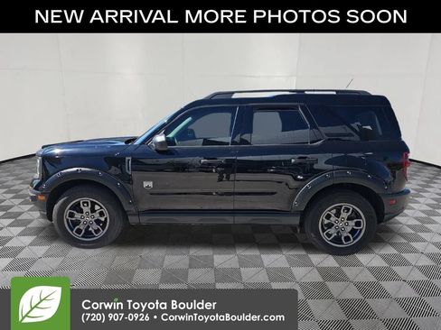 Used 2021 Ford Bronco Sport Big Bend w/ Big Bend Package AWD/4WD image 4