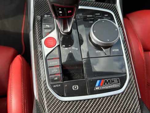 Used 2022 BMW M3 Competition w/ Executive Package image 22