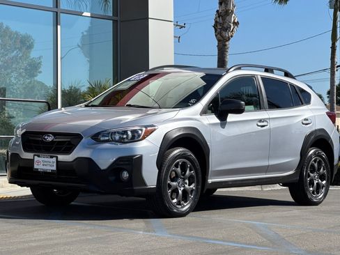 Used 2022 Subaru Crosstrek 2.5i Sport image 9