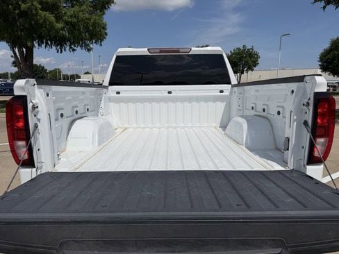 Used 2024 GMC Sierra 1500 Elevation w/ LPO, Elevation Black Package AWD/4WD image 28