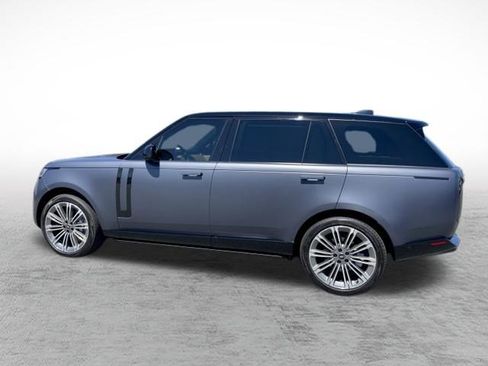 Used 2024 Land Rover Range Rover Long Wheelbase SE AWD/4WD image 5
