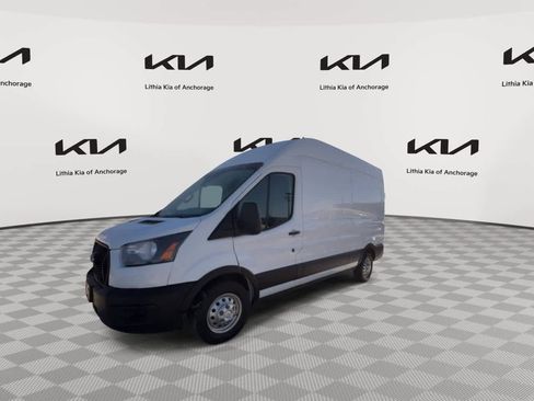 Used 2022 Ford Transit 250 148 High Roof AWD w/ Load Area Protection Package image 6