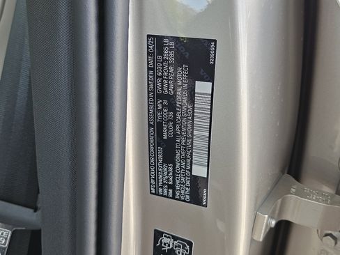 New 2026 Volvo XC90 B6 Plus image 38