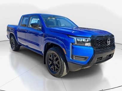 New 2026 Nissan Frontier SV w/ SV Convenience Package
