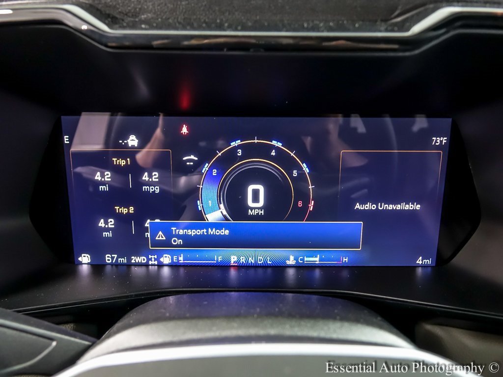 New 2026 Chevrolet Colorado ZR2 w/ Technology Package AWD/4WD image 15