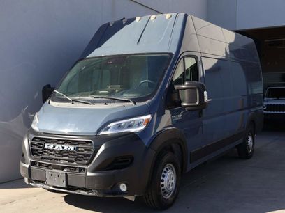 Used 2024 RAM ProMaster 3500