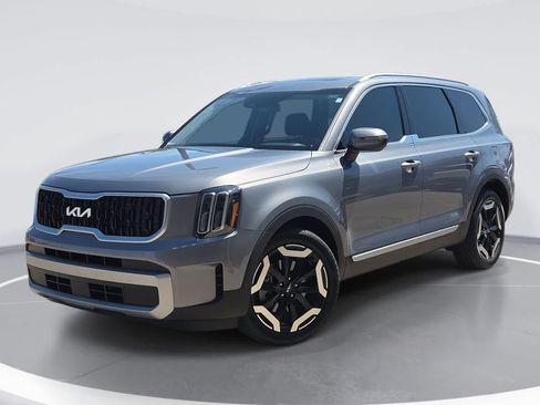 Used 2023 Kia Telluride EX FWD image 1