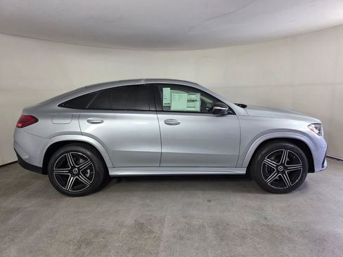 New 2026 Mercedes-Benz GLE 450 4MATIC Coupe image 3