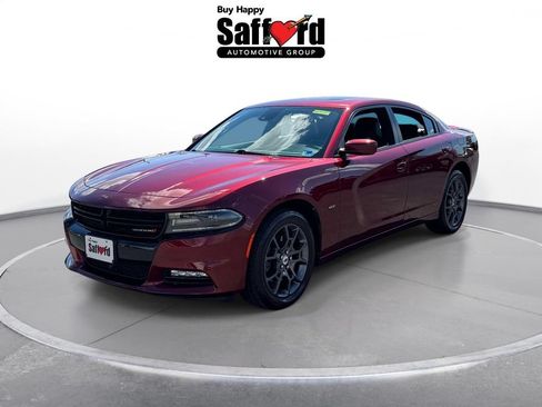 Used 2018 Dodge Charger GT AWD/4WD image 1