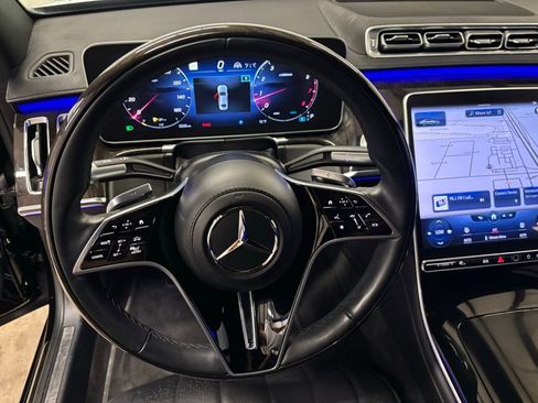 Certified 2023 Mercedes-Benz S 500 4MATIC w/ AMG Line image 17