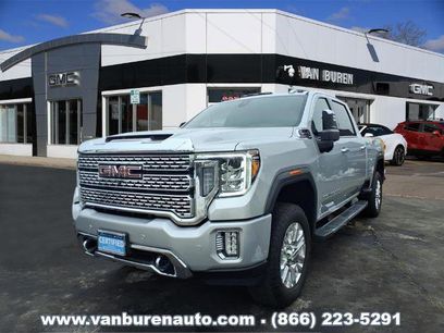 Certified 2022 GMC Sierra 2500 Denali w/ Denali Ultimate Package