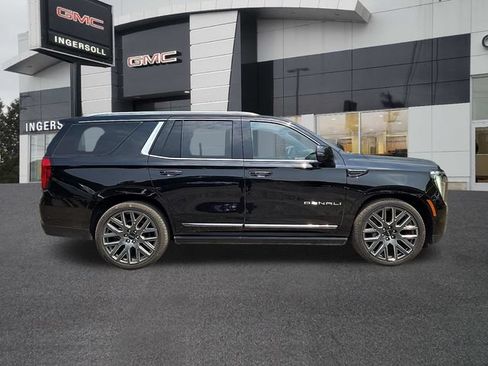 Used 2026 GMC Yukon Denali Ultimate AWD/4WD image 27