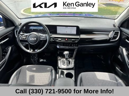 Certified 2024 Kia Seltos S AWD/4WD image 44