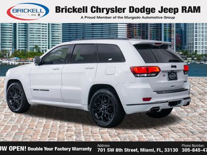Used 2021 Jeep Grand Cherokee Limited X