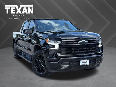 Used 2025 Chevrolet Silverado 1500 RST
