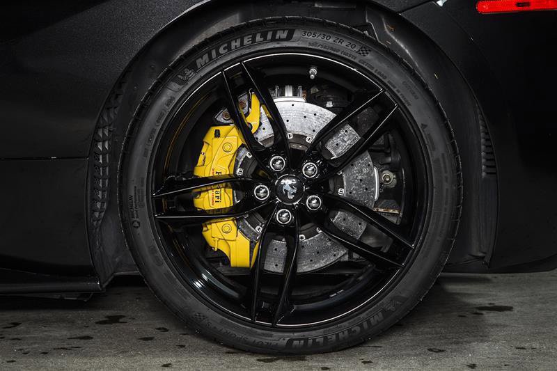 Used 2018 Ferrari 488 GTB RWD image 9