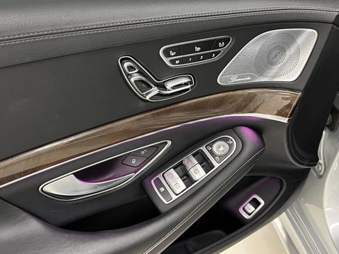 Used 2014 Mercedes-Benz S 63 AMG 4MATIC Sedan image 87