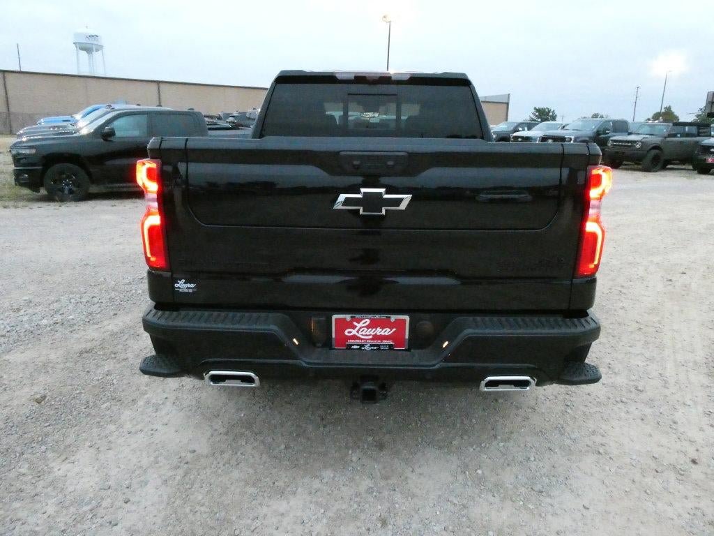 New 2026 Chevrolet Silverado 1500 High Country w/ Technology Package AWD/4WD image 6