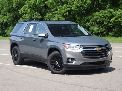 Used 2019 Chevrolet Traverse LT