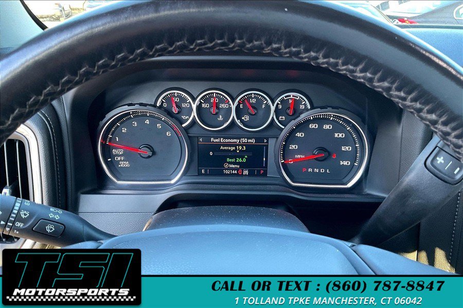 Used 2022 Chevrolet Silverado 1500 Limited RST AWD/4WD image 20