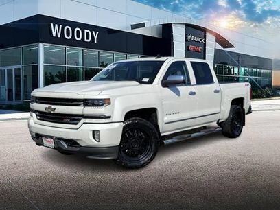 Certified 2016 Chevrolet Silverado 1500 LTZ Z71 w/ LTZ Plus Package