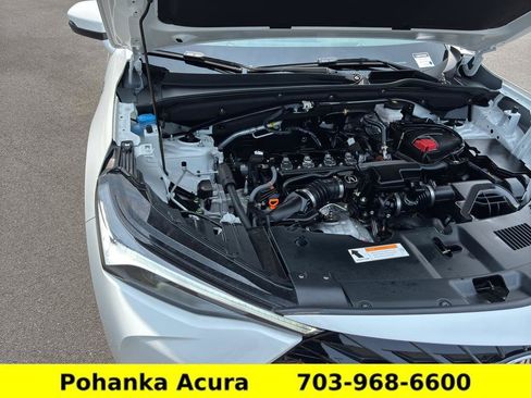 Used 2025 Acura ADX A-Spec AWD/4WD image 31