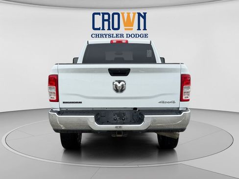 Used 2024 RAM 2500 Big Horn w/ Off Road Package AWD/4WD image 4