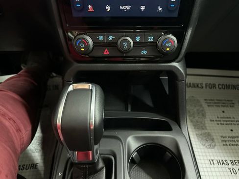 New 2026 Ford Ranger Lariat w/ Black Appearance Package AWD/4WD image 46