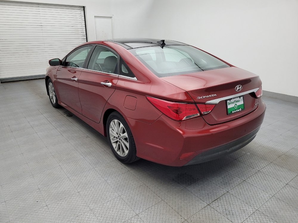 Used 2014 Hyundai Sonata Limited w/ Technology Package 05 FWD image 5