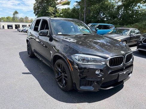 Used 2018 BMW X5 M AWD/4WD image 1