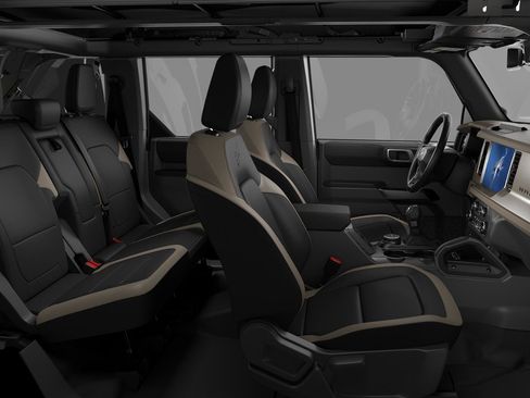 New 2026 Ford Bronco Outer Banks image 56