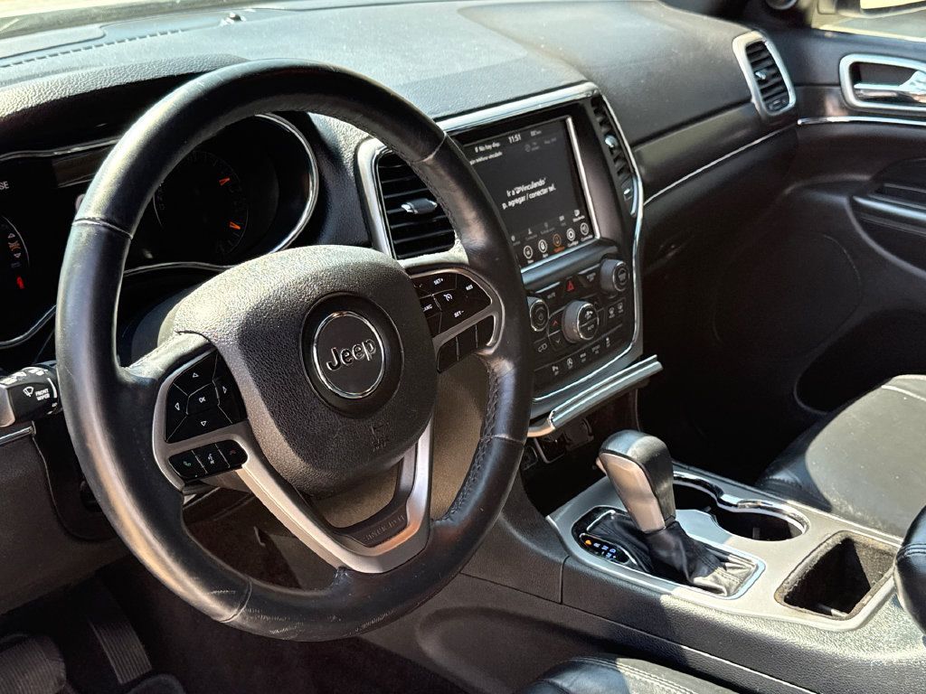Used 2018 Jeep Grand Cherokee Limited RWD image 18