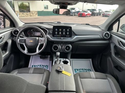 Used 2023 Chevrolet Blazer LT w/ Midnight/Sport Edition AWD/4WD image 24