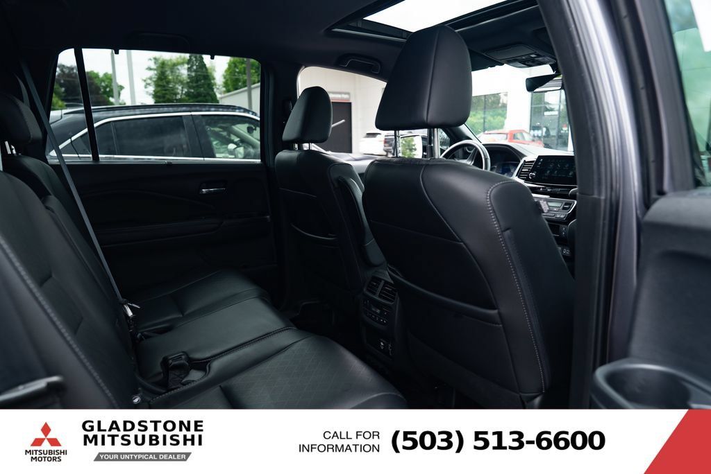 Used 2019 Honda Passport Elite image 25