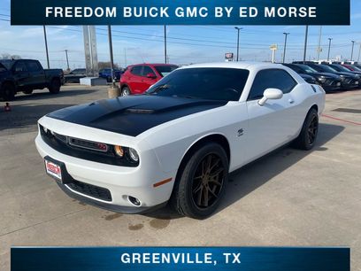 Used 2016 Dodge Challenger R/T
