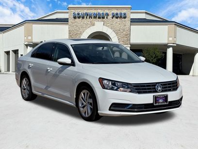 Used 2018 Volkswagen Passat 2.0T SE