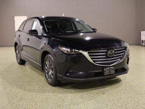 Used 2021 MAZDA CX-9 Touring image 1