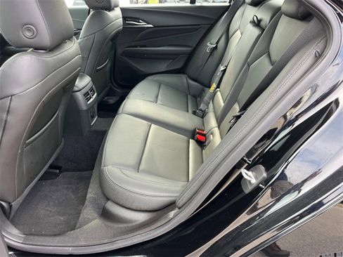 Used 2024 Cadillac CT4 Luxury image 21