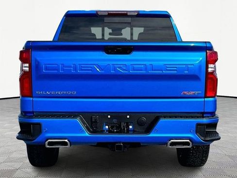 New 2025 Chevrolet Silverado 1500 RST image 5