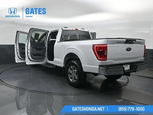 Used 2023 Ford F150 XLT w/ XTR Package AWD/4WD image 52