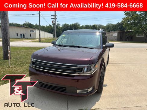 Used 2018 Ford Flex SEL w/ Equipment Group 202A AWD/4WD image 4