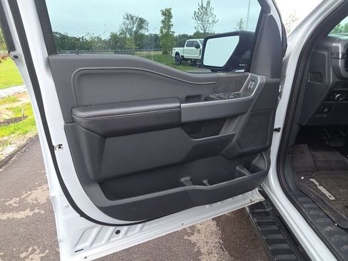 Used 2025 Ford F150 XLT w/ Equipment Group 302A MID AWD/4WD image 20