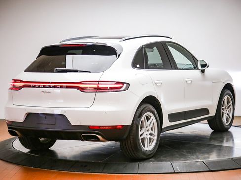 Used 2021 Porsche Macan AWD/4WD image 7